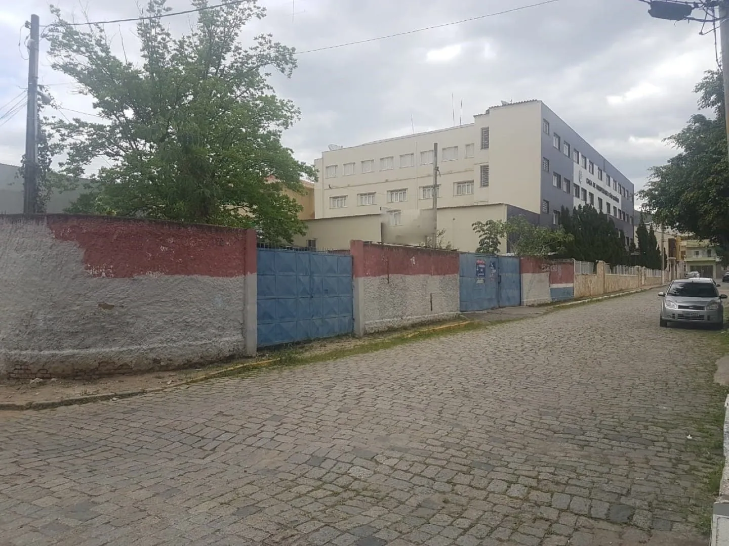 Imagem Terreno à venda 972M², Santa Rita, Aparecida - SP