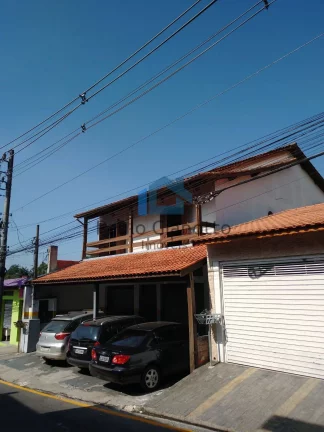 Imagem Prédio à venda com 04 casas e salão comercial em Cotia