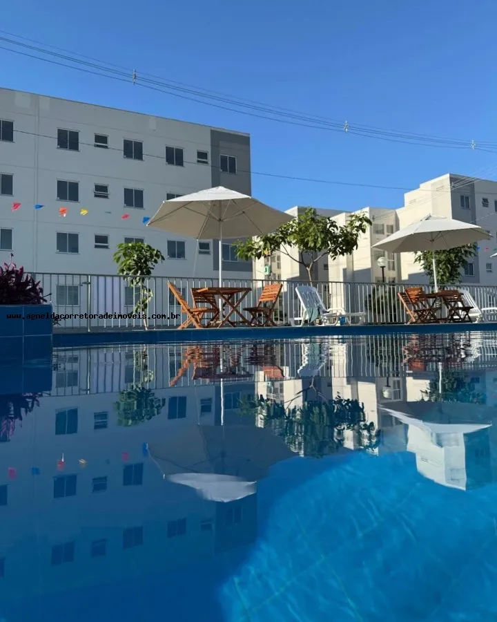 Imagem Apartamento para Venda em Parnamirim, Liberdade, 2 dormitórios, 1 banheiro, 1 vaga