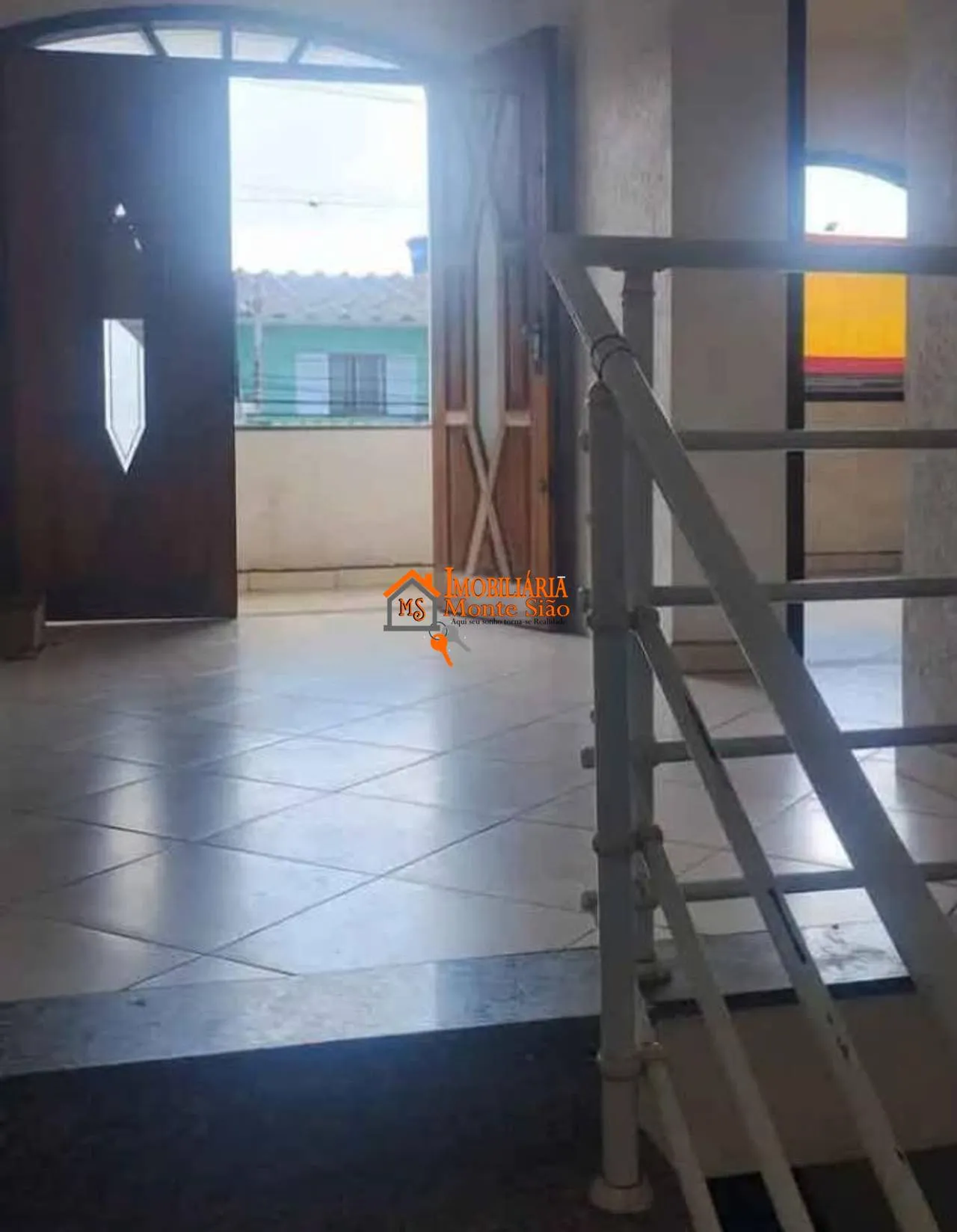 Imagem Sobrado com 3 dormitórios à venda, 130 m² por R$ 419.000,00 - Jardim Bom Clima - Guarulhos/SP