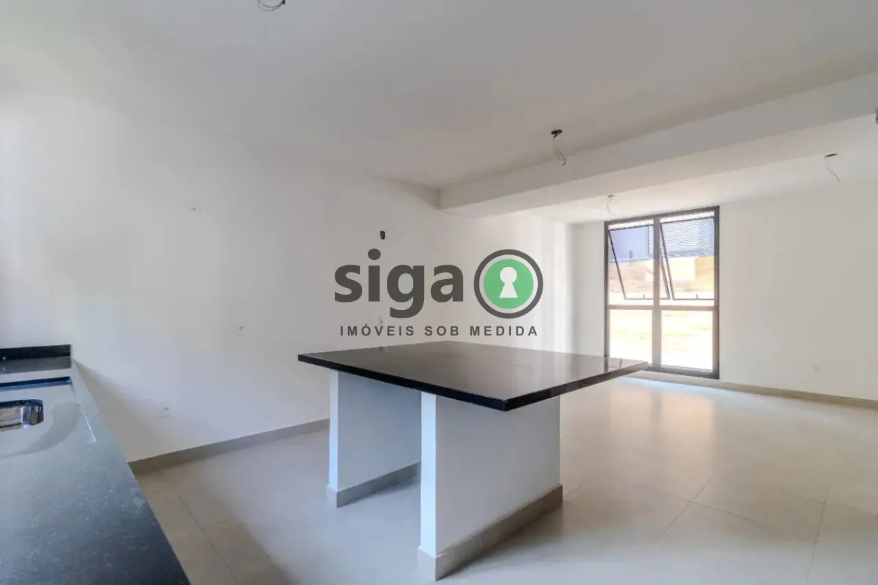 Imagem Casa em Condominio fechado Brooklin- 3 quartos, 1 suite 230ac
