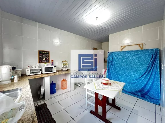 Imagem Excelente chácara composto por duas casas, valor R$400.000