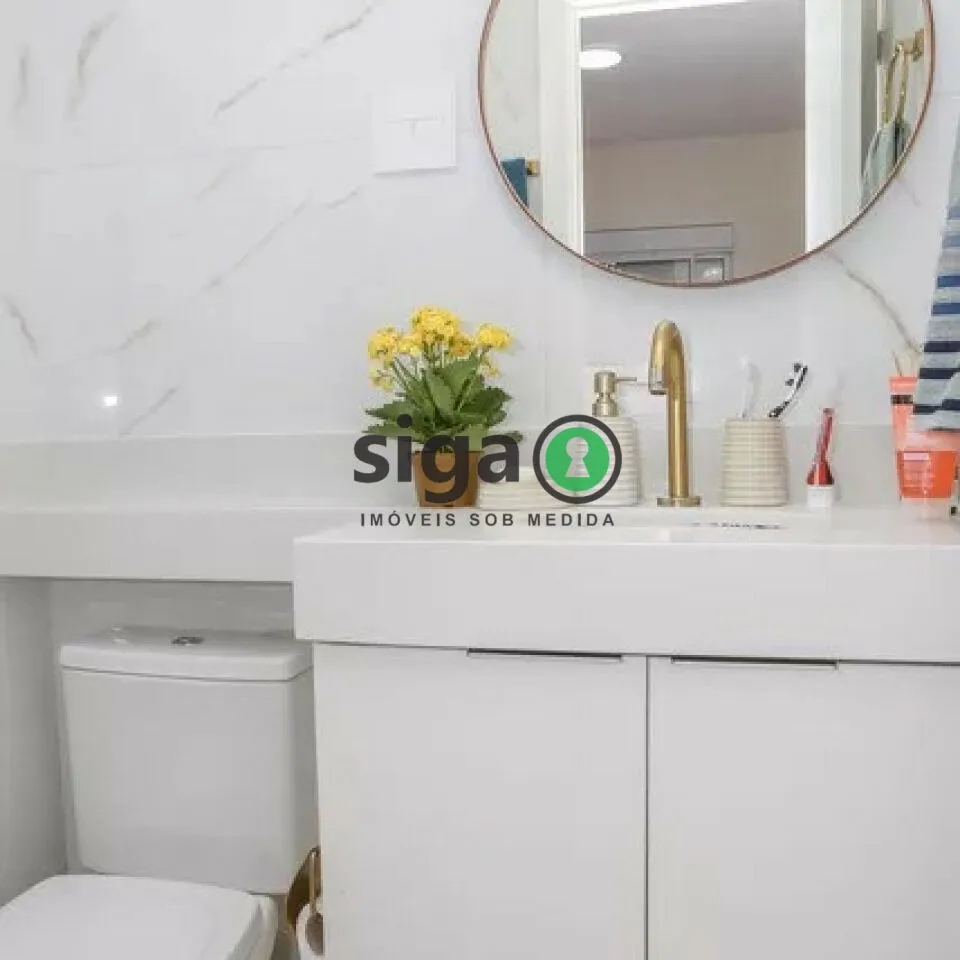 Imagem Apartamento em Vila Leopoldina com 69m², 2 Dormitórios/ 1 suíte