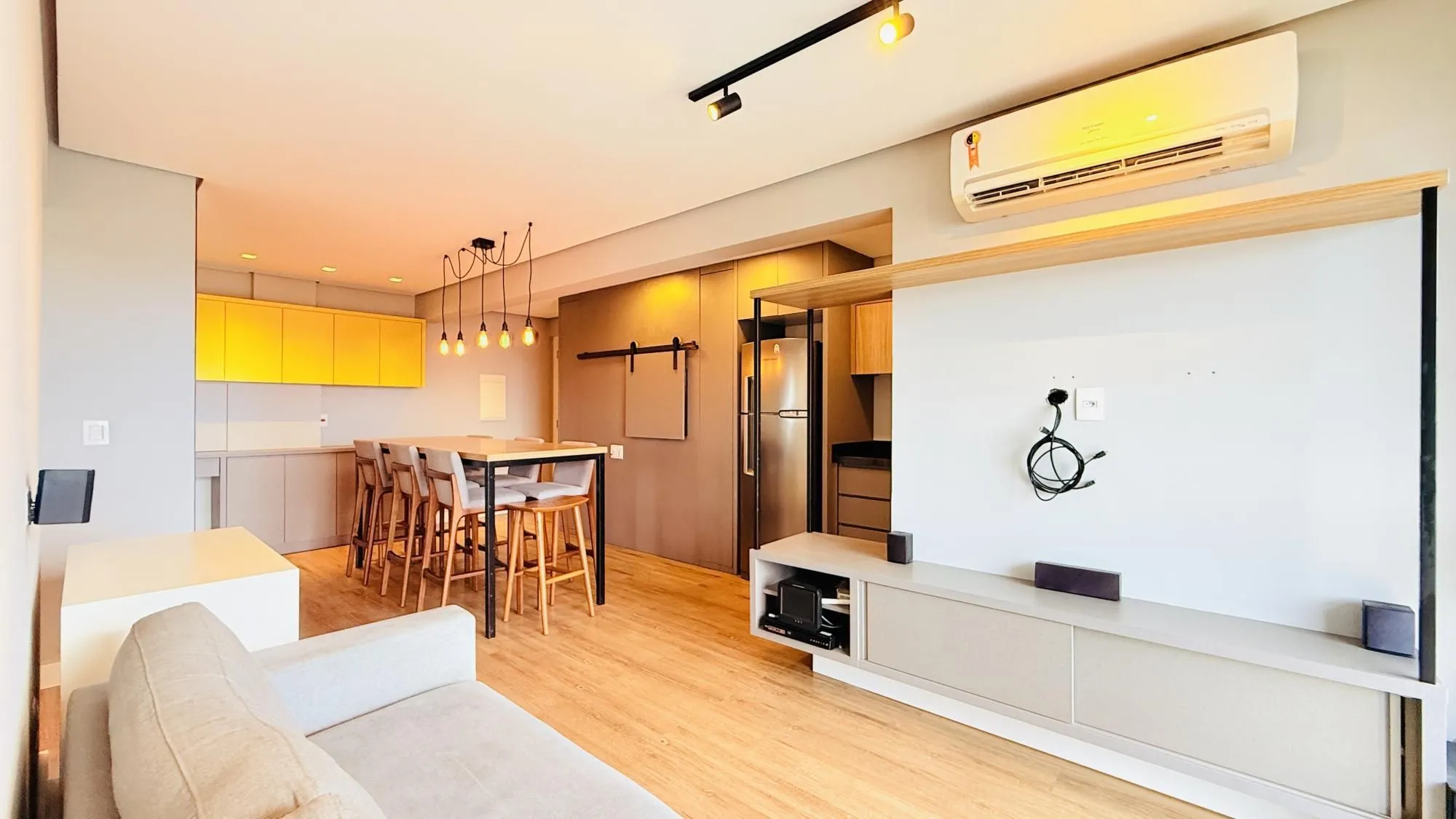 Imagem Apartamento para comprar com 2 dormitórios sendo 1 suíte