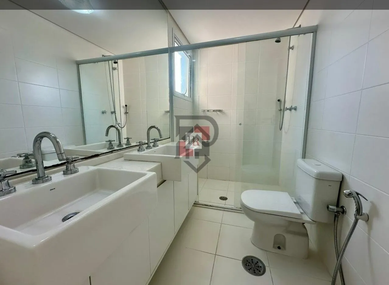 Imagem Apartamento Brooklin pronto para morar andar alto