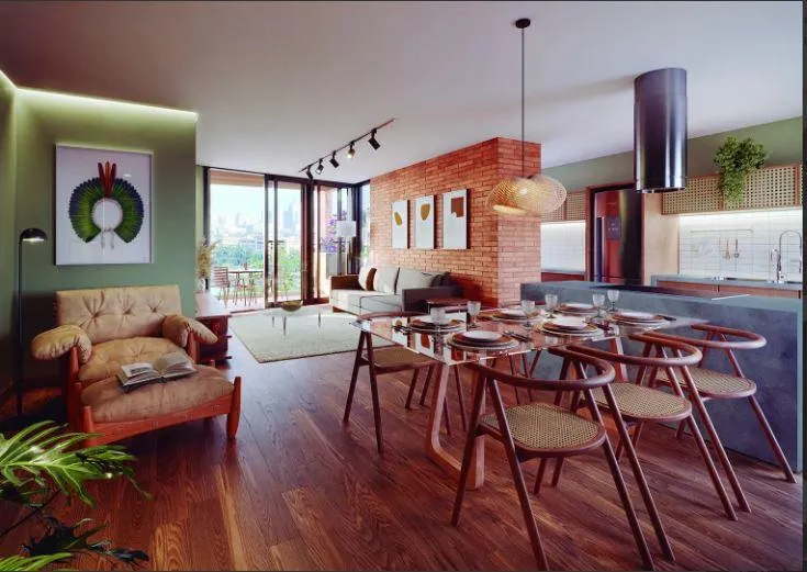 Imagem Okre Alto Humaitá | Humaitá | Apartamentos 2 e 3 quartos