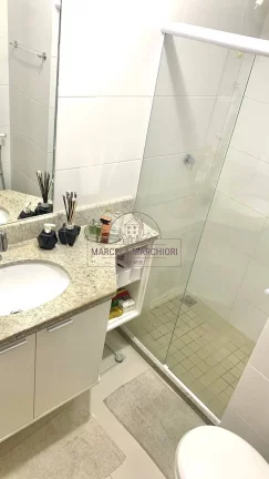 Imagem Apartamento de frente com super varanda de frente - Praia de Itapoã