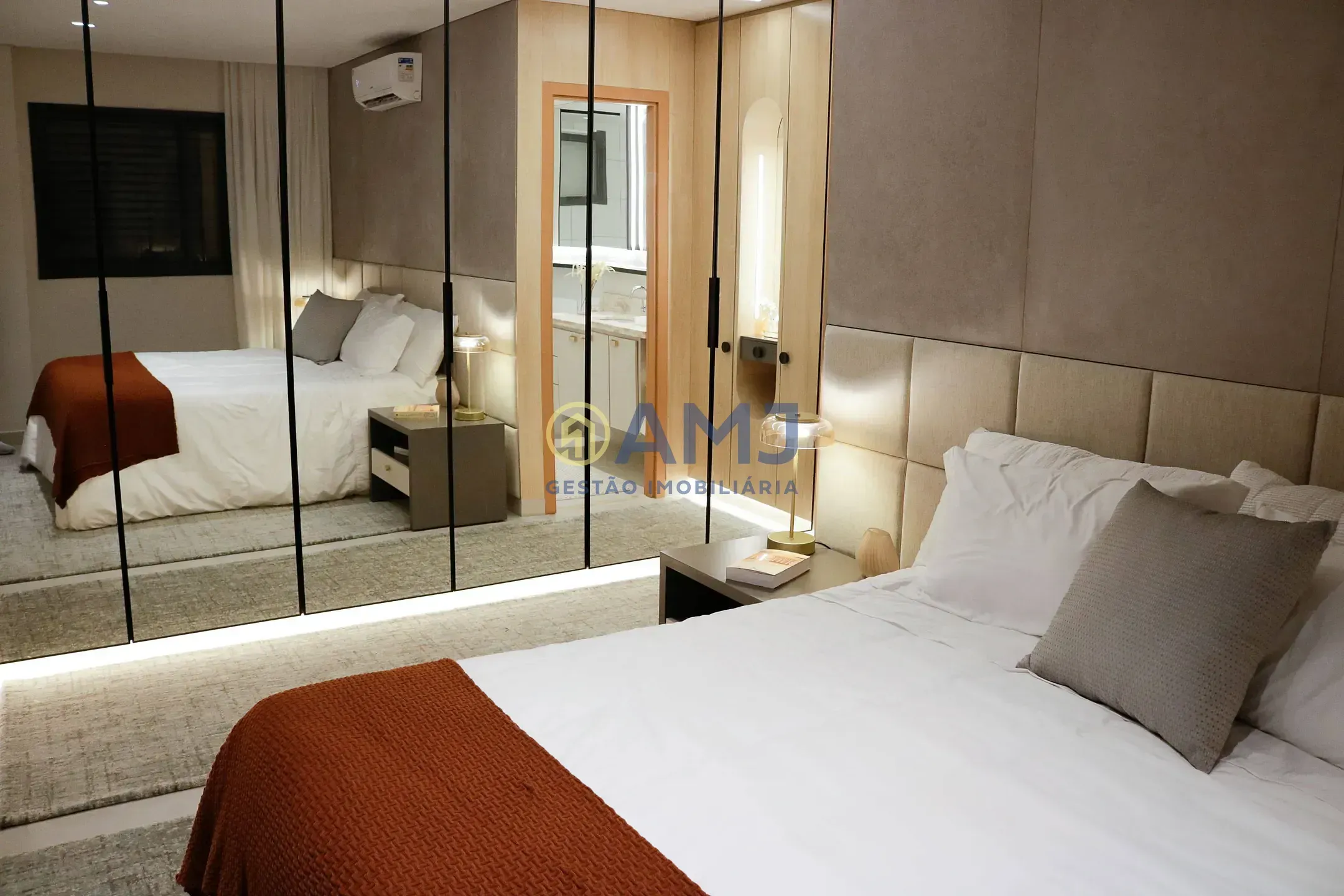 Imagem Apartamento à venda no Residencial Viverde Areião, Setor Pedro Ludovico
