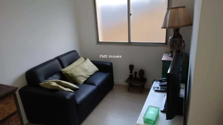 Foto do imóvel Apartamento à venda em Mirandópolis, São Paulo-SP: 1 quarto, 1 sala, 1 vaga de garagem, 40 m² de área. Venha conferir!