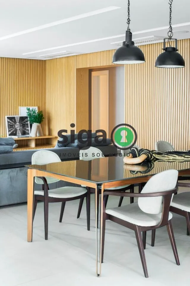 Imagem Apartamento 251m², 4 Suítes, Alto Padrão Campo Belo