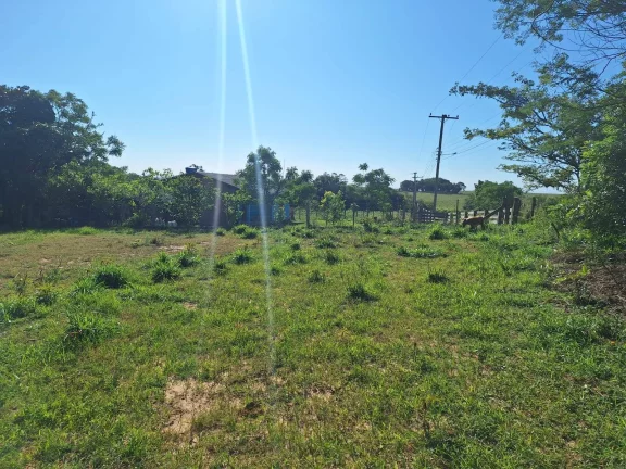 Imagem LINDA ÁREA!!! com 1.280m², cercada, ônibus, luz e internet, Lombas, Viamão.