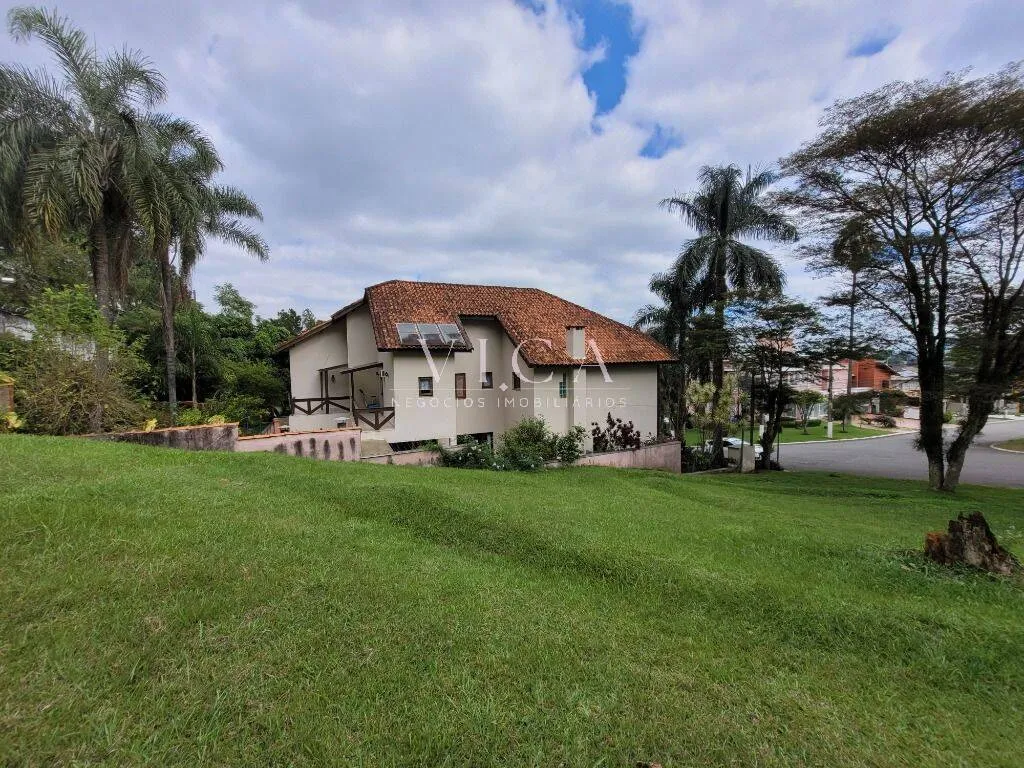Imagem Terreno, 617 m² à venda por R$ 1.710.000 - Alphaville - Santana de Parnaíba