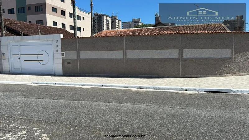 Imagem Casas no Litoral para venda em Praia Grande no bairro Vila Caiçara
