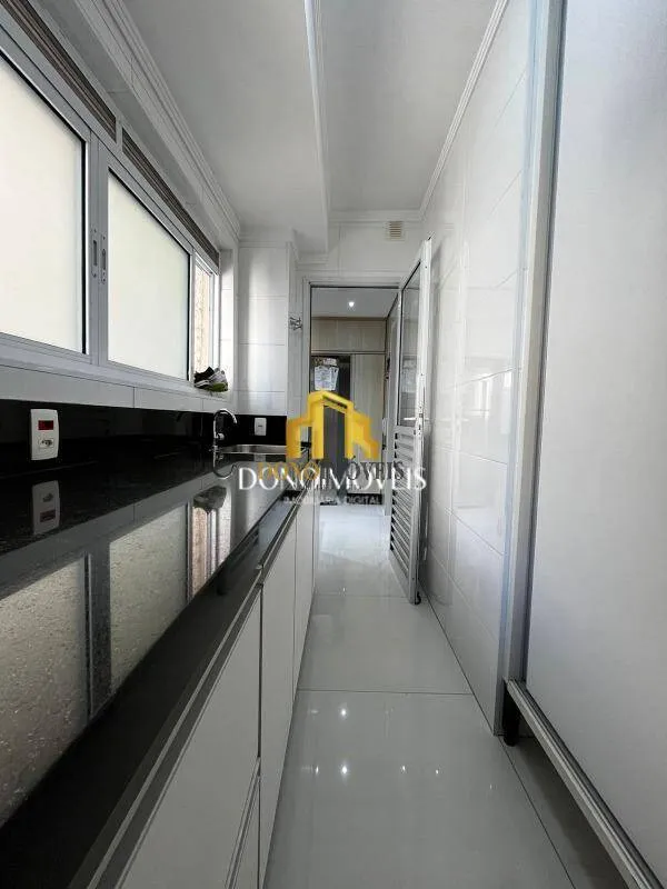 Imagem Apto à venda 155 m² 4 dorms 3 suítes vista livre Domo Life Centro SBC SP