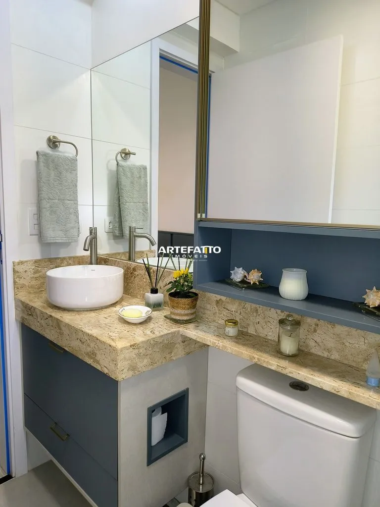 Imagem Apartamento à venda em Ubatuba, Toninhas, com 1 quarto, 40m2