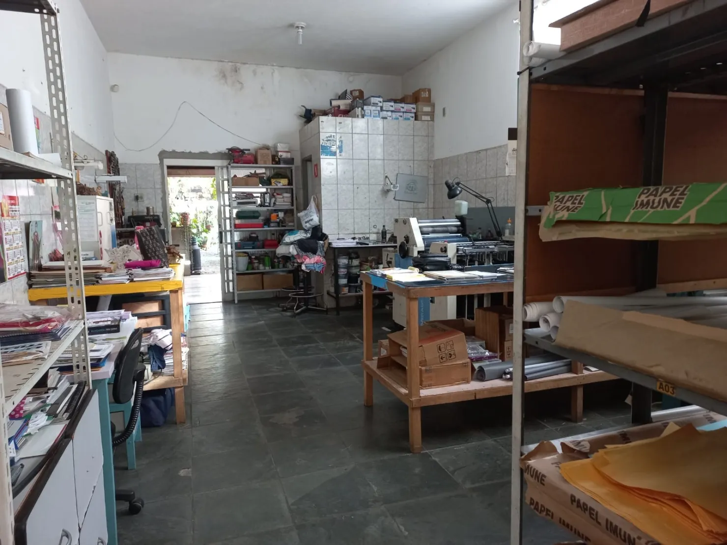 Imagem Comercial à venda 125M², Parque Senhor do Bonfim, Taubaté - SP