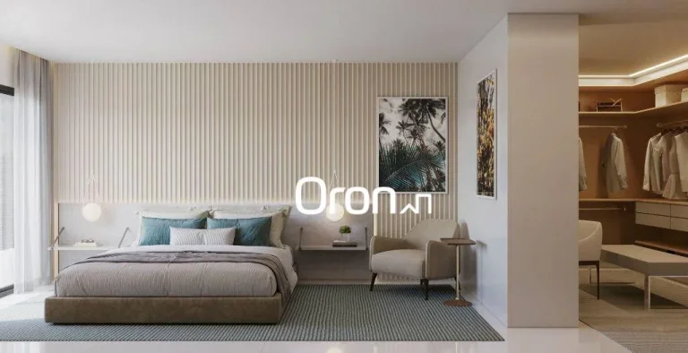 Imagem Apartamento à venda, 259 m² por R$ 2.690.000,00 - Setor Marista - Goiânia/GO