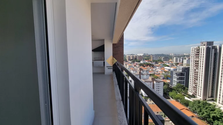 Imagem ÚLTIMA UNIDADE - APARTAMENTO 100M², 3 DORMITÓRIOS SENDO 2 SUÍTES, TERRAÇO GOURMET COM 1 VAGA + DEPÓSITO A VENDA - JARDIM GUEDALA - SÃO PAULO / SP