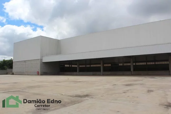 Imagem GALPÃO INDUSTRIA, ARMAZENAGEM OU LOGÍSTICA EM COTIA SP