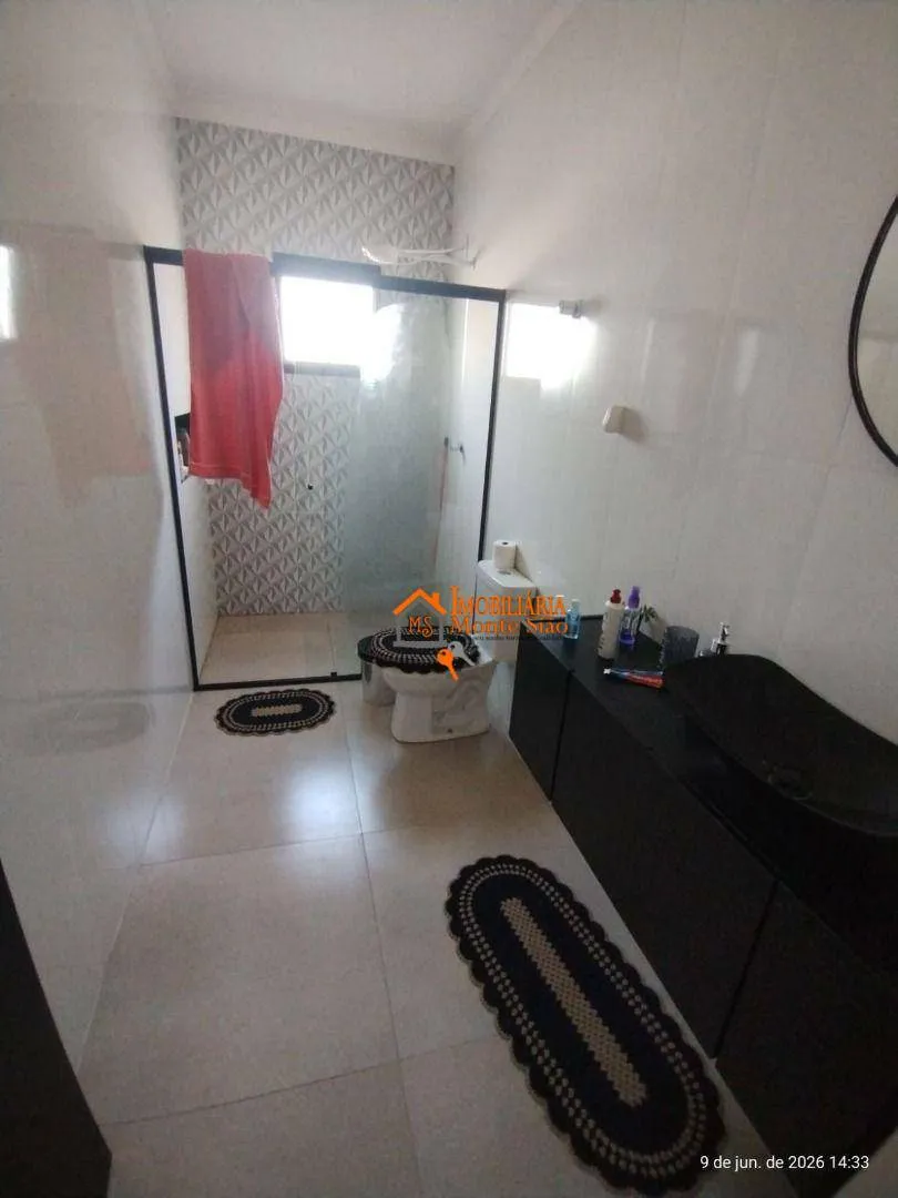 Imagem Casa com 4 dormitórios à venda, 190 m² por R$ 910.000,00 - Centro - Biritiba Mirim/SP