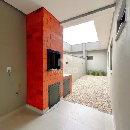 Imagem Geminado Térreo | Nereu Ramos | 3 quartos (1 suíte) | 104m²