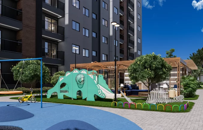 Imagem APARTAMENTO RESIDENCIAL em BARRA VELHA - SC, São Cristovão