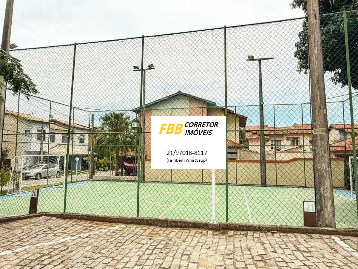 Imagem Casa de Condomínio com 3 Quartos à Venda, 180 metros em Engenho do Mato - Niterói