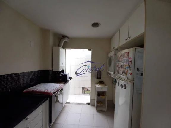 Imagem Casa com 3 dormitórios à venda, 112 m² por R$ 695.000,00 - Jardim Rosa Maria - São Paulo/SP