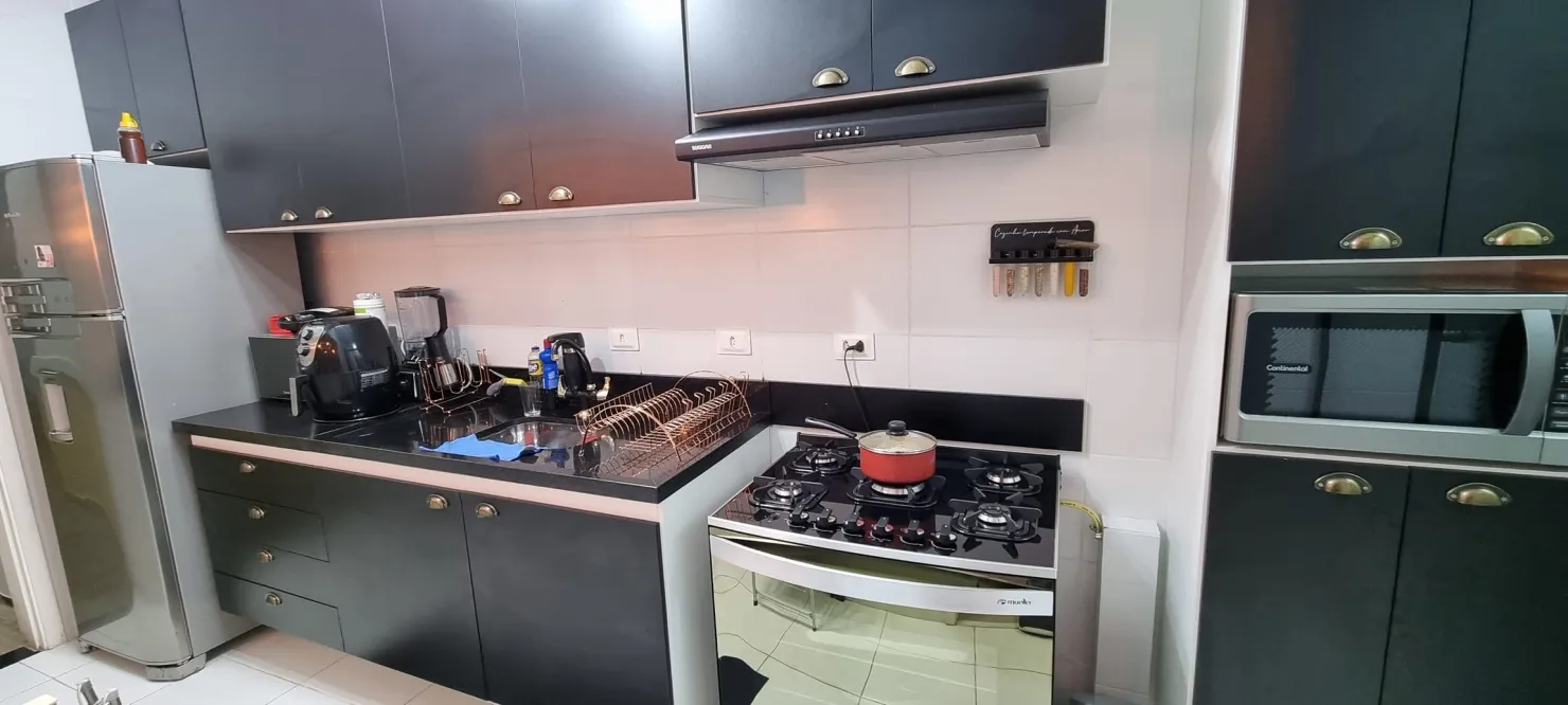 Imagem Casa Térrea Moderna e Funcional em Condomínio Fechado Próximo ao Centro com Jacuzzi, Churrasqueira e Mais