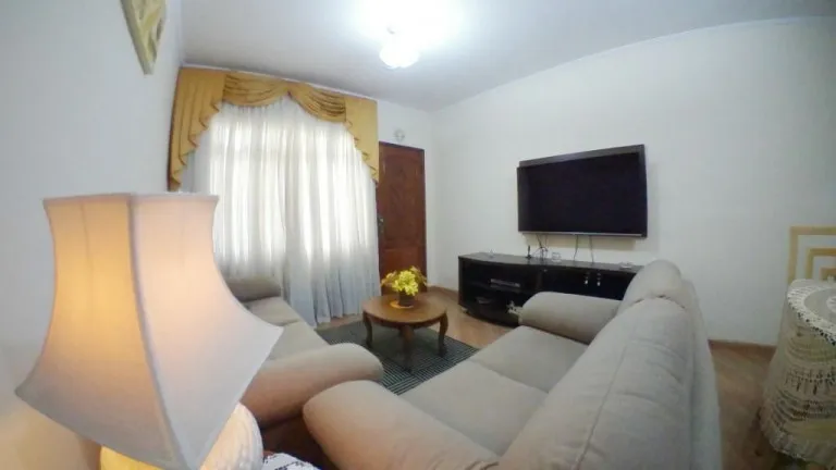 Imagem Sobrado com 2 Quartos à Venda, 113 m² em Vila São Vicente - São Paulo