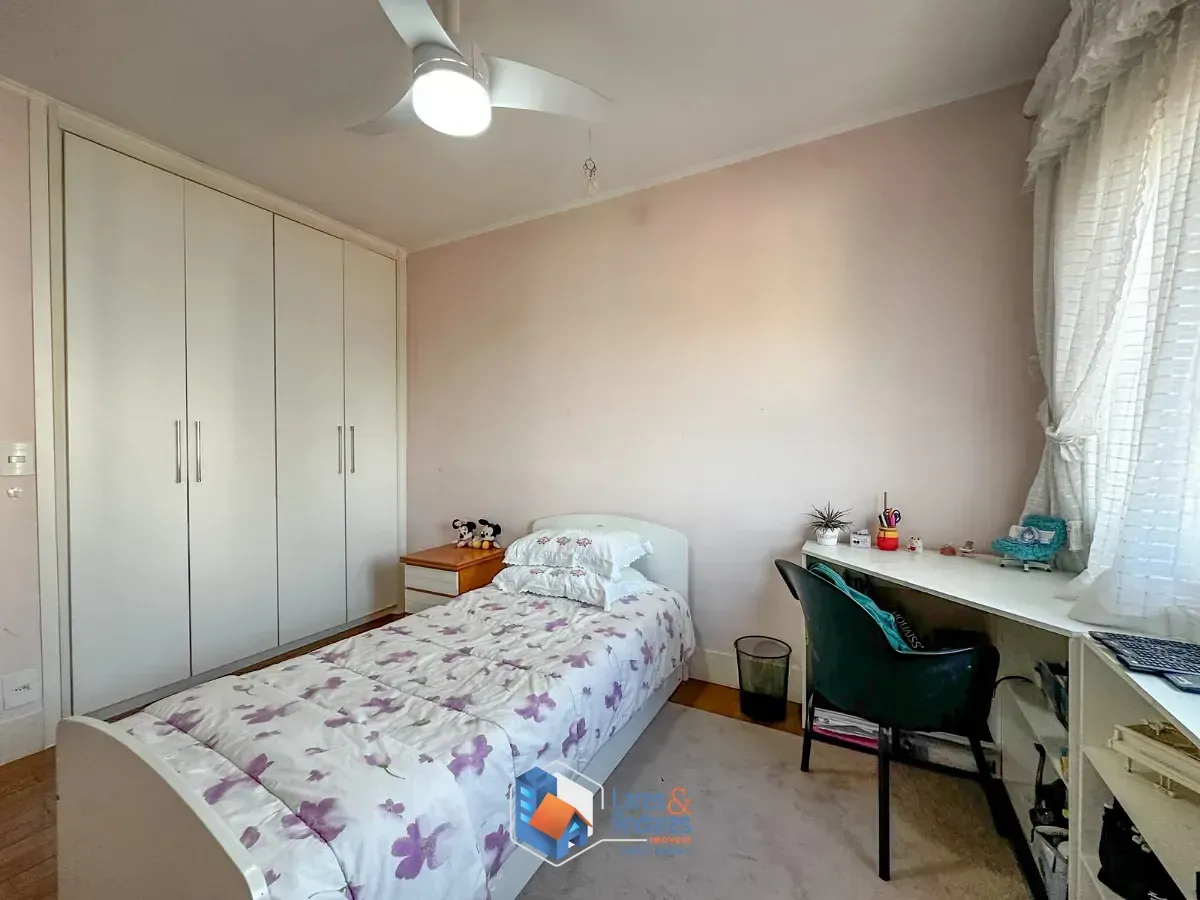 Imagem Apartamento para venda em Jardim Marajoara com 4 quartos, sendo 1 suíte, 136m²