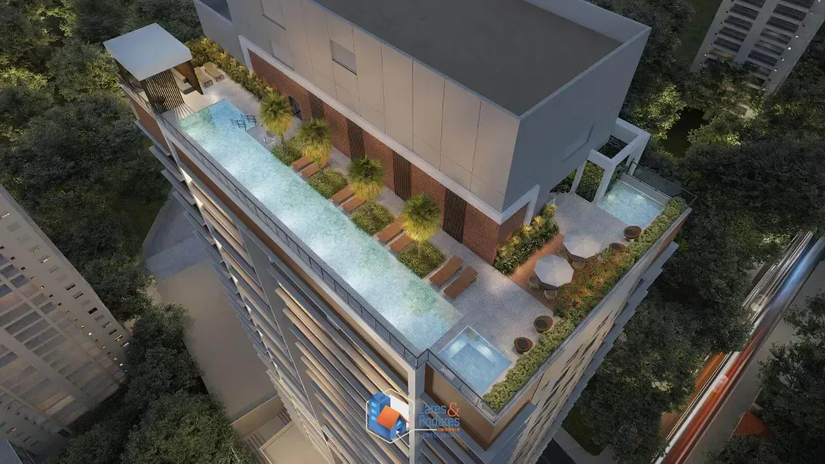 Imagem Apartamento para venda em Vila Mariana com 2 quartos, sendo 2 suítes, 96m²