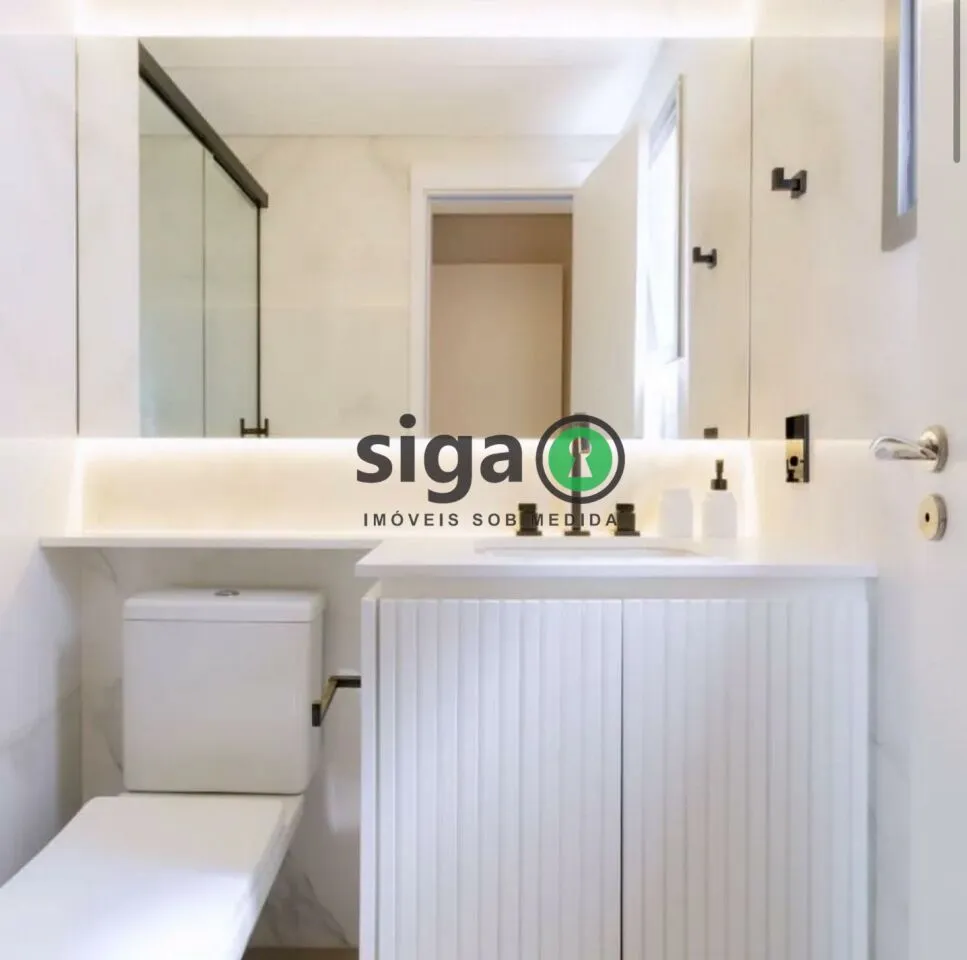 Imagem Apartamento á venda 101m² localizado no Brooklin.