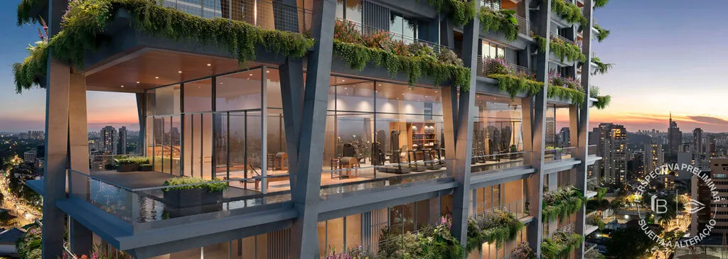 Imagem J329 Itaim - Residencial - J329 Itaim - Residencial