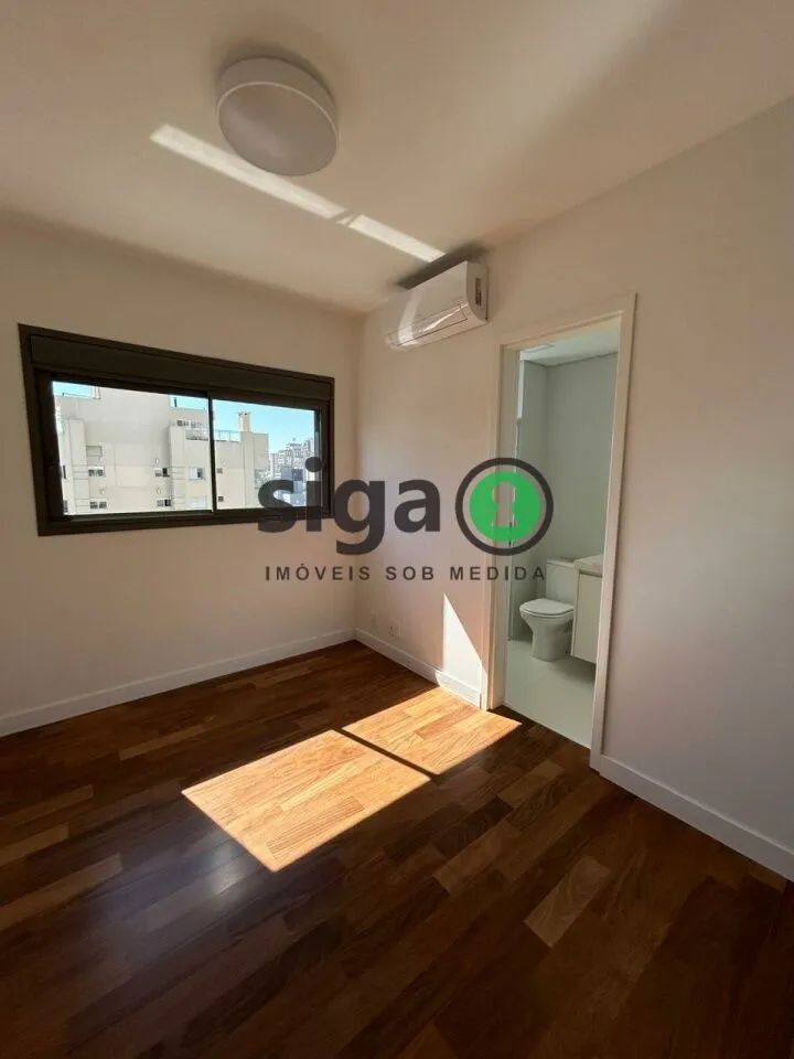 Imagem Apartamento de 160m² na Vila Olímpia a pouco minutos do Parque Ibirapuera