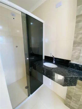 Foto do imóvel Apartamento com 2 dorms, Tupi, Praia Grande - R$ 345 mil, Cod: 2470 em Avenida Presidente Sarmiento