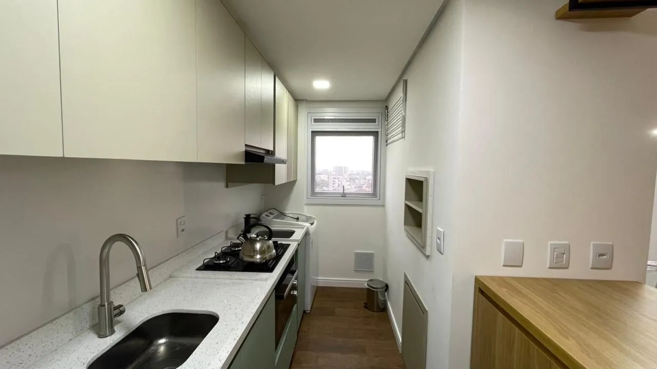 Imagem Apartamento de 3 dormitórios, 95m² (1 suíte), vaga dupla - Vila Ipiranga