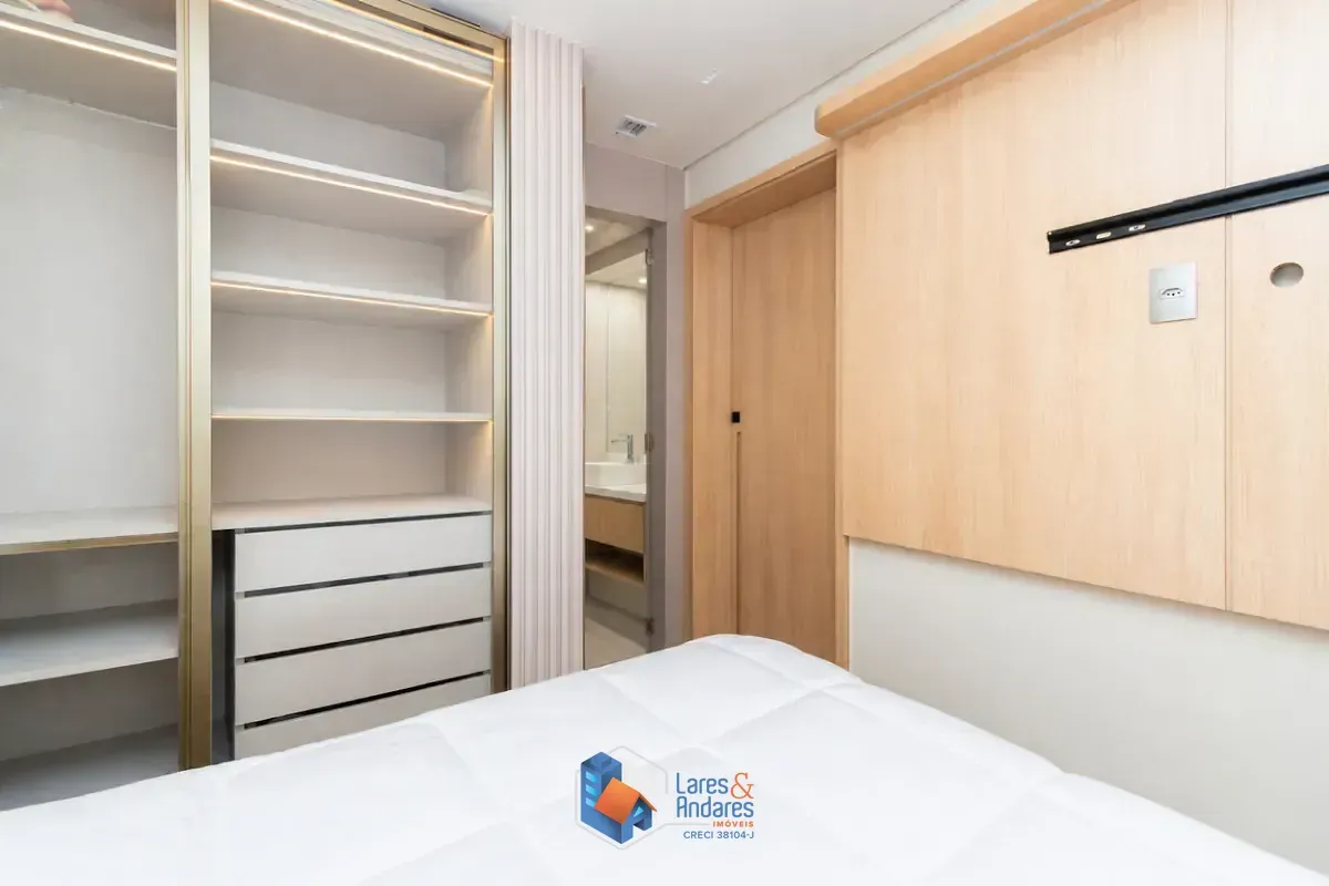 Imagem Studio para venda em Pinheiros com 1 quarto, sendo 1 suíte, 34m²