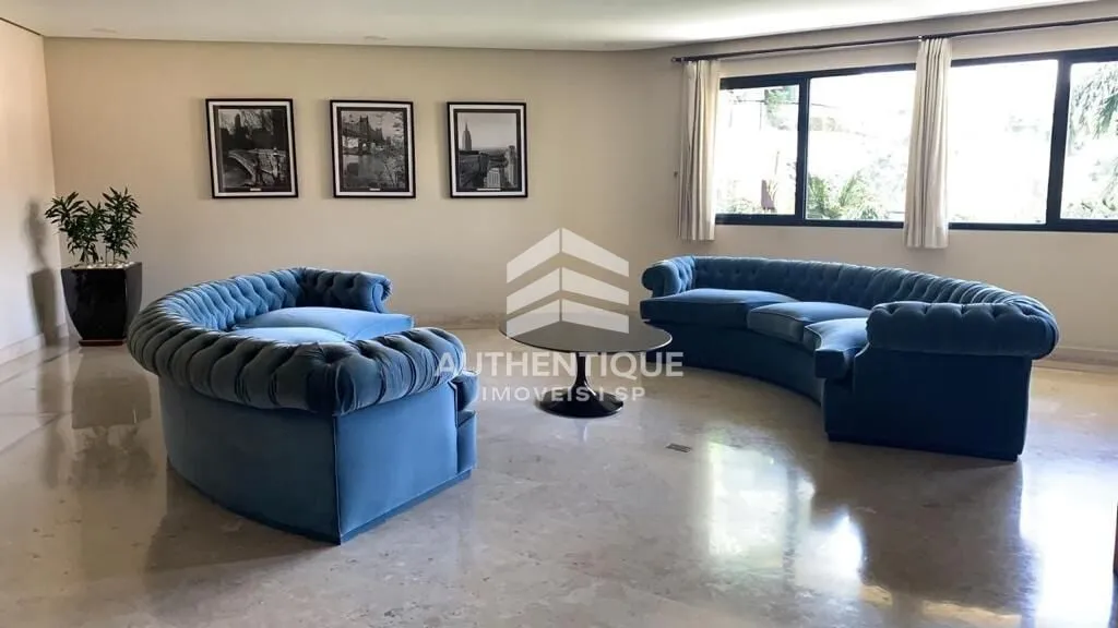 Imagem Piazza Di Roma - Panamby - Apartamento à venda no bairro Panamby - São Paulo/SP, Zona Sul