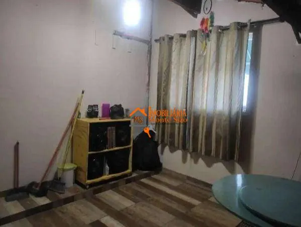 Imagem Sobrado com 4 dormitórios à venda, 125 m² por R$ 745.000,00 - Jardim Bom Clima - Guarulhos/SP