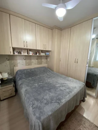 Imagem Apartamento Maravilhoso com 64 m² 3 Dormitorios 1 Vaga