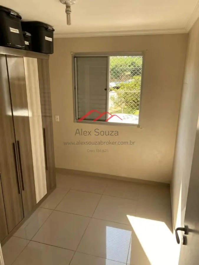 Imagem Apartamento para Venda em Sumaré, Parque Yolanda (Nova Veneza), 2 dormitórios, 1 banheiro, 1 vaga