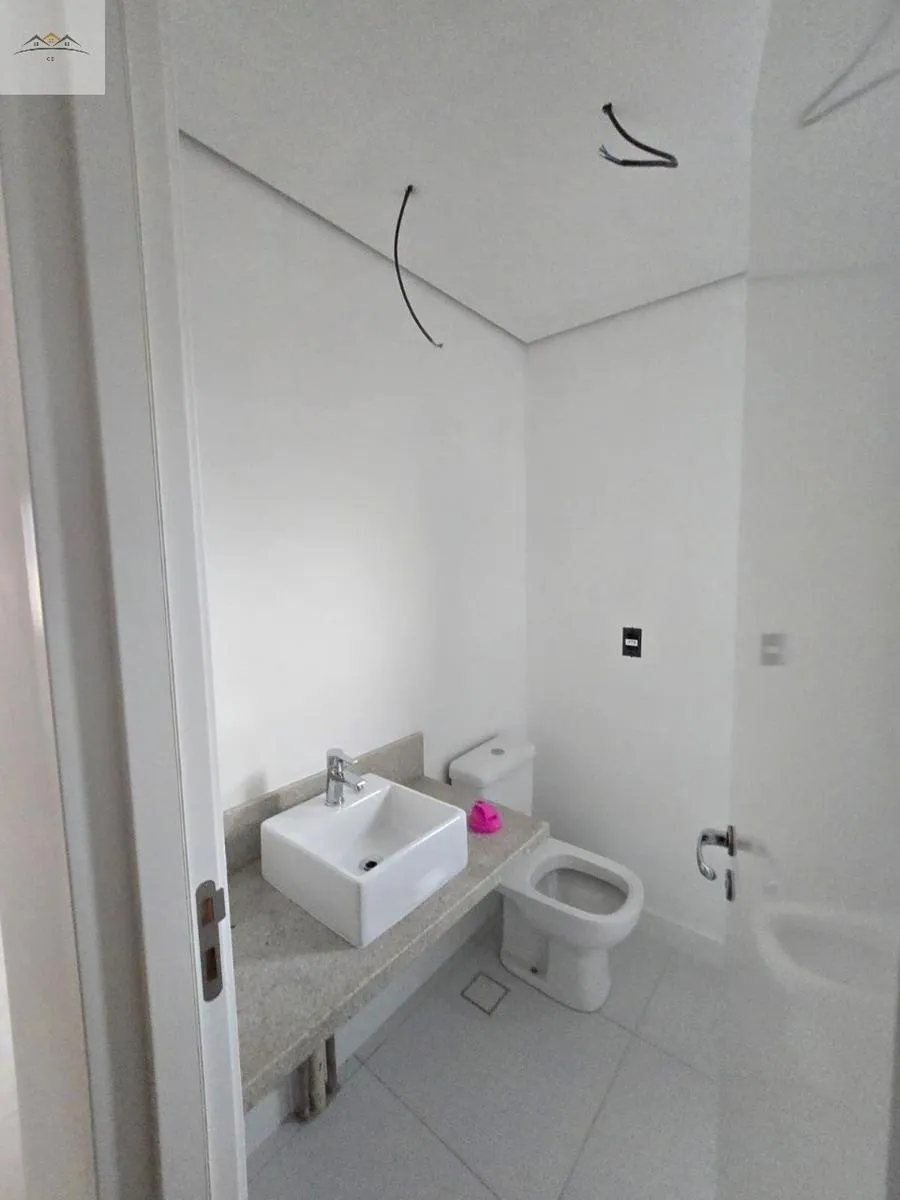 Imagem Mirai Campestre Patriani 3 dorm. 2 vagas no B. Campestre, Santo André