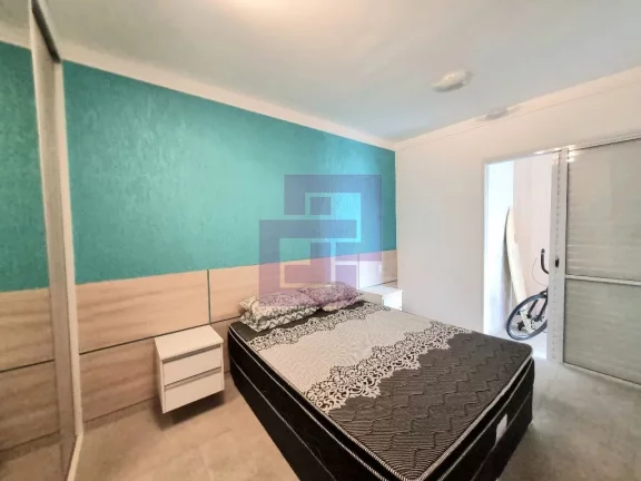 Imagem Apartamento alto padrão com varanda gourmet, 2 dormitórios sendo 1 suíte, lazer completo no condomínio, ASTÚRIAS-Guarujá/SP