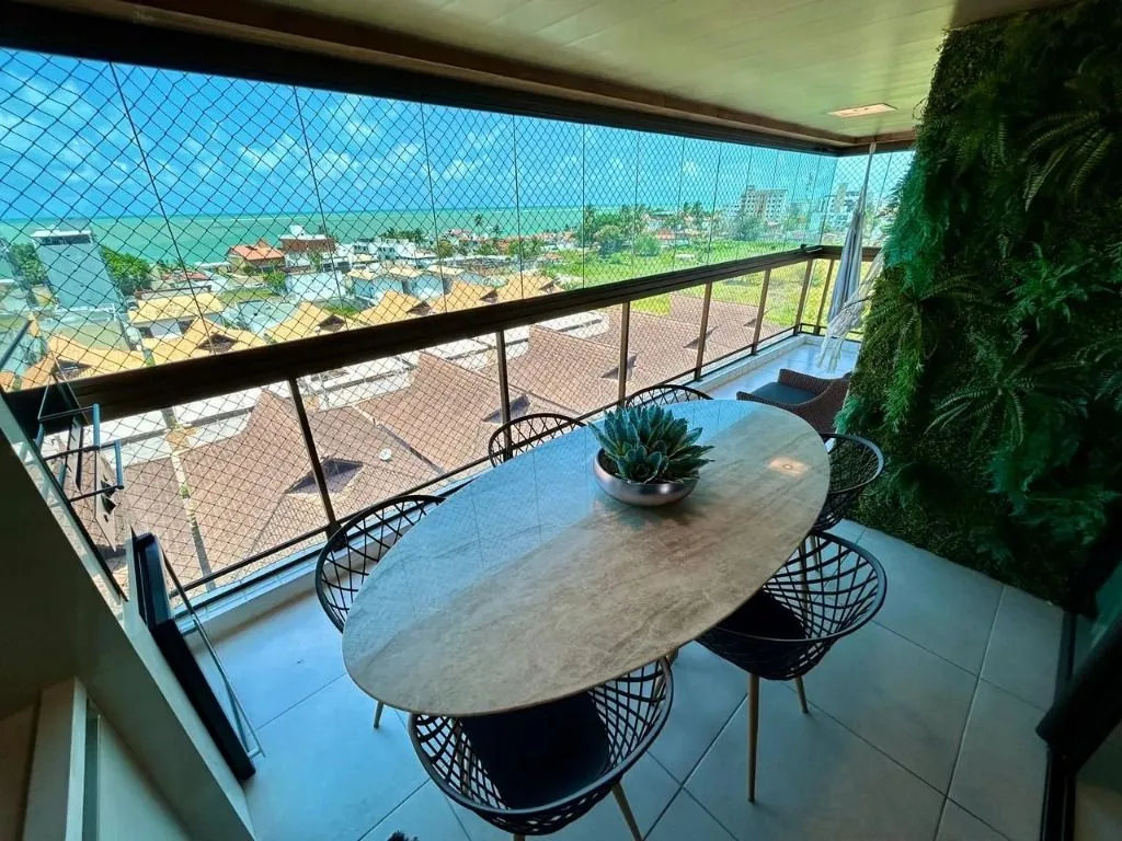 Foto do imóvel Apartamento à venda, 130 m² por R$ 1.689.997,00 - Camboinha - Cabedelo/PB