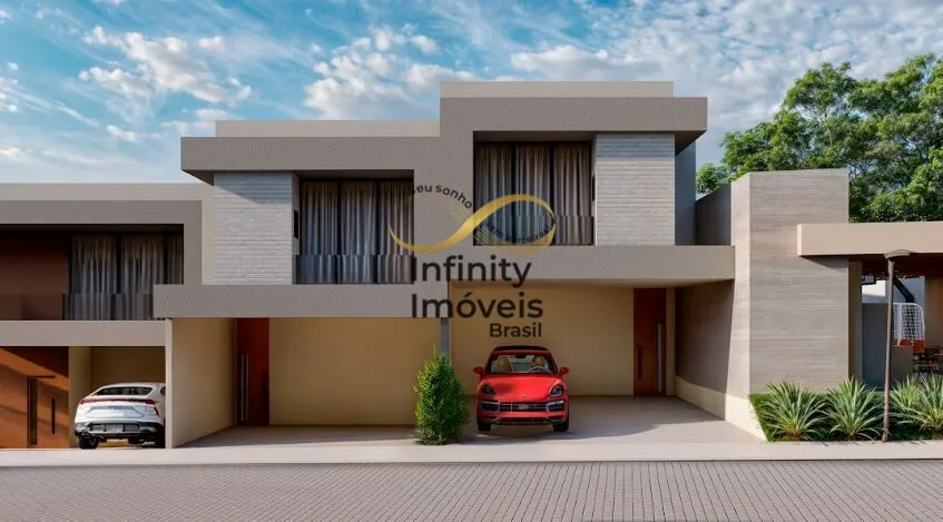 Imagem BEM VIVER CONTAGEM - Casa à venda no bairro Nossa Senhora do Carmo - Contagem/MG
