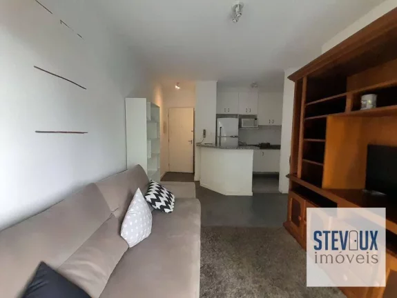 Imagem Apartamento com 1 dormitório à venda, 45 m² por R$ 580.000,00 - Vila Olímpia - São Paulo/SP