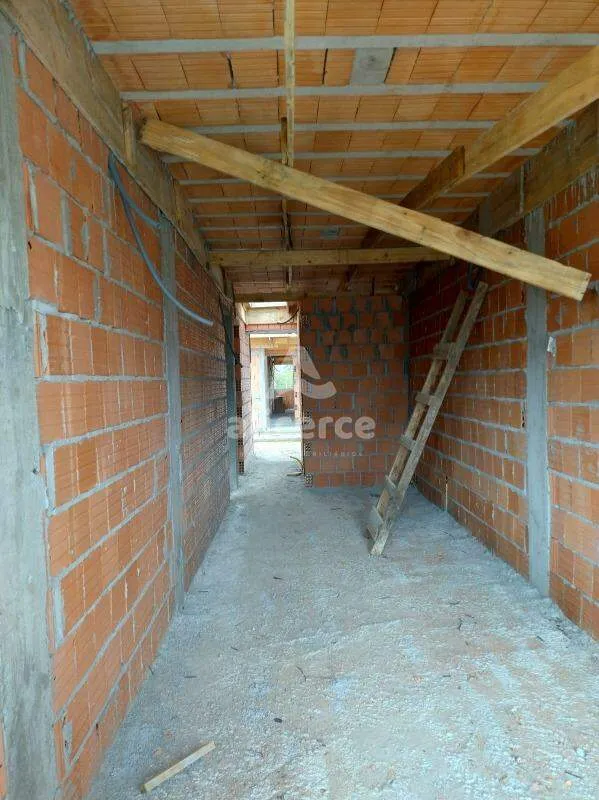 Imagem Linda Casa Geminada prontinha, com Acabamento Impecável! na Nova Palhoça