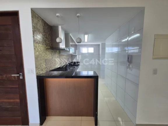 Imagem Apto - 2 Quartos - 1 Suíte - 72,10 m² - Manaíra, João Pessoa/PB