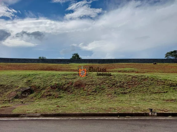 Imagem Terreno à venda, 600 m² por R$ 600.000,00 - Condominio Quintas da Boa Vista - Atibaia/SP